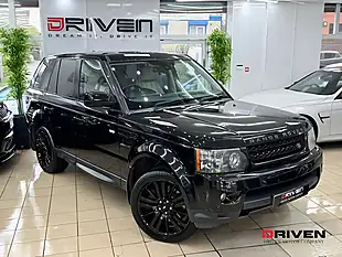 Used 2011 Land Rover Range Rover Sport Hse Black - Interior and Exterior details 9