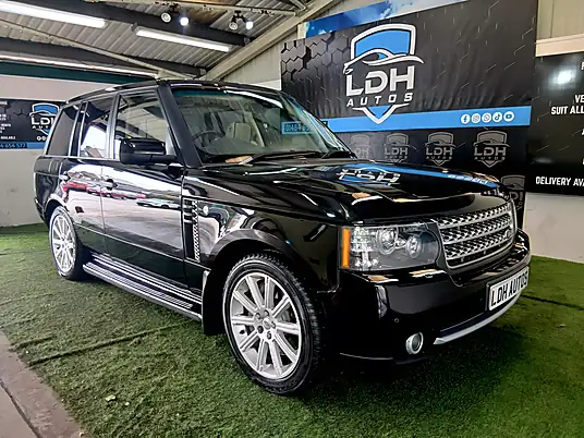 2011 Land Rover Range Rover 4.4 TD V8 Vogue