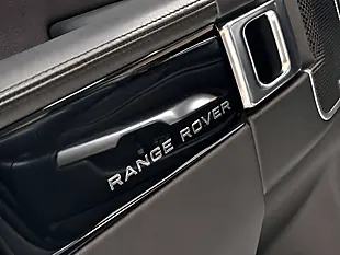 Used 2011 Land Rover Range Rover Vogue Se Orkney Grey - Interior and Exterior details 16
