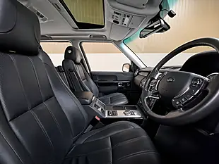 Used 2011 Land Rover Range Rover Vogue Se Orkney Grey - Interior and Exterior details 18