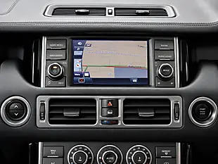 Used 2011 Land Rover Range Rover Vogue Se Orkney Grey - Interior and Exterior details 4
