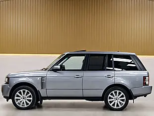 Used 2011 Land Rover Range Rover Vogue Se Orkney Grey - Interior and Exterior details 6