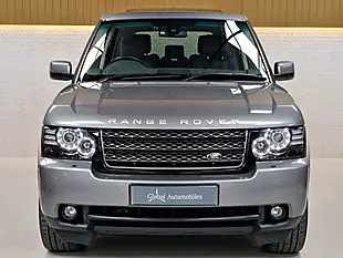 Used 2011 Land Rover Range Rover Vogue Se Orkney Grey - Interior and Exterior details 7