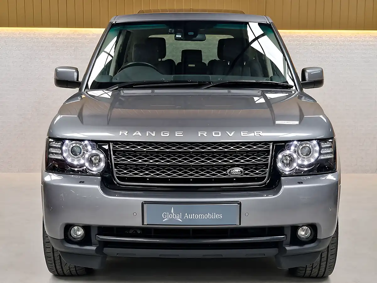 Used 2011 Land Rover Range Rover Vogue Se Orkney Grey - Interior and Exterior details 7