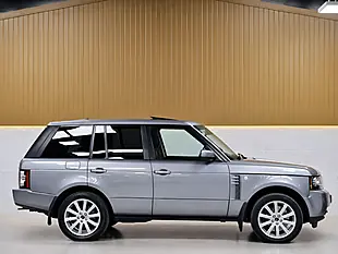 Used 2011 Land Rover Range Rover Vogue Se Orkney Grey - Interior and Exterior details 8
