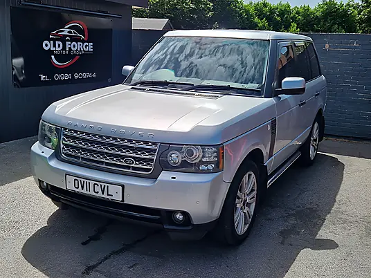 2011 Land Rover Range Rover 4.4 TD V8 Vogue