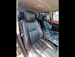 Used 2011 Land Rover Range Rover Vogue Silver - Interior and Exterior details 14