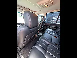 Used 2011 Land Rover Range Rover Vogue Silver - Interior and Exterior details 17