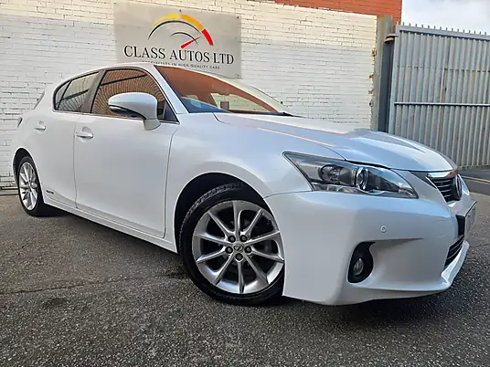2011 Lexus CT 200h SE-L