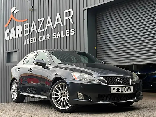 2011 Lexus IS 250 F Sport