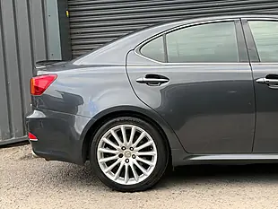 Used 2011 Lexus Is F Sport Grey - Interior and Exterior details 10