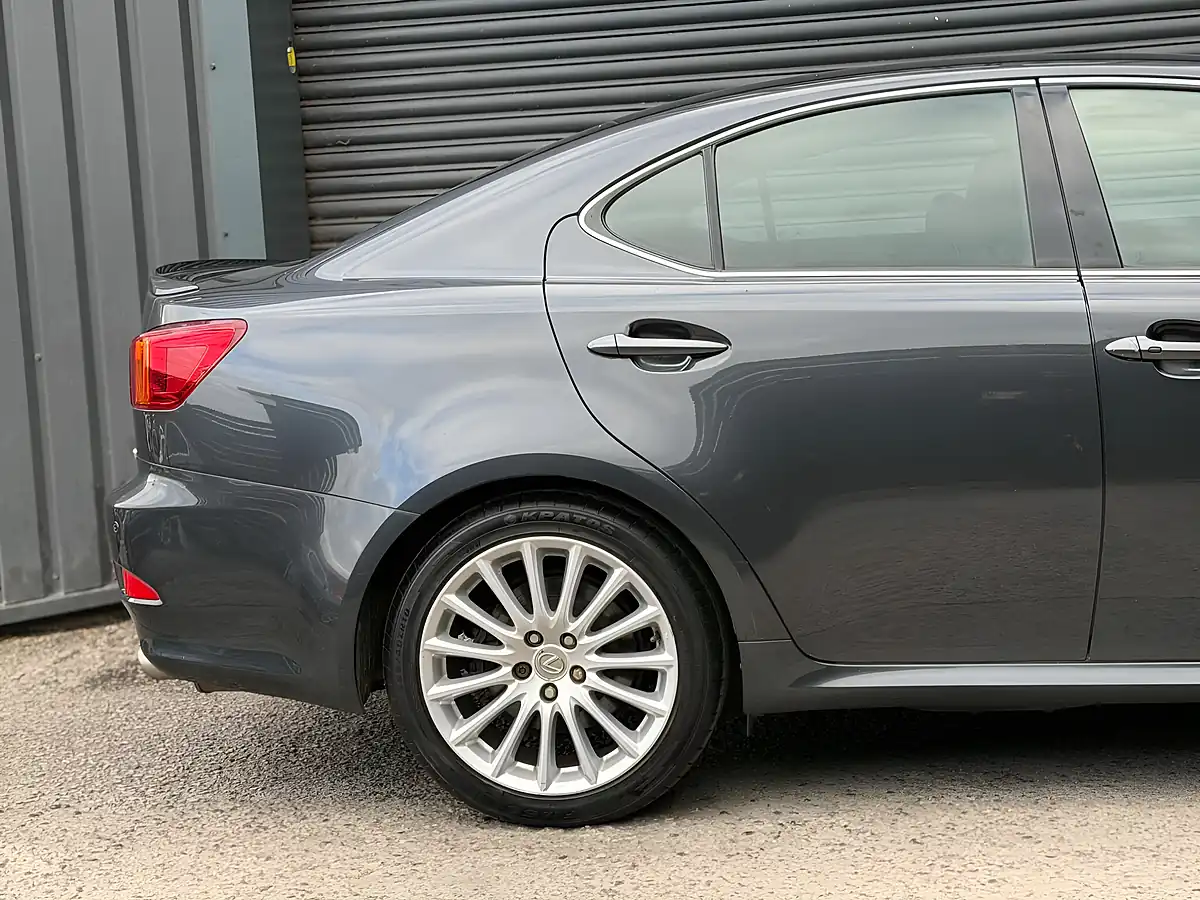Used 2011 Lexus Is F Sport Grey - Interior and Exterior details 10