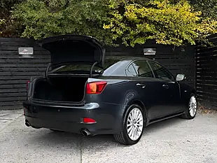 Used 2011 Lexus Is F Sport Grey - Interior and Exterior details 13