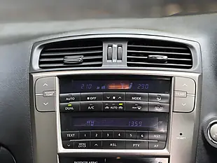 Used 2011 Lexus Is F Sport Grey - Interior and Exterior details 15