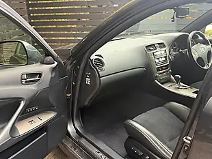 Used 2011 Lexus Is F Sport Grey - Interior and Exterior details 16