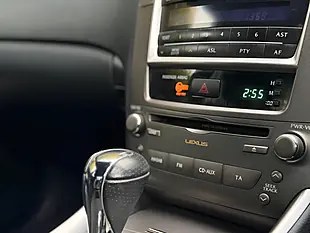 Used 2011 Lexus Is F Sport Grey - Interior and Exterior details 18