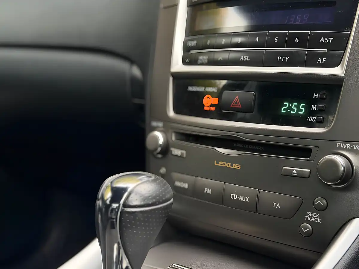 Used 2011 Lexus Is F Sport Grey - Interior and Exterior details 18