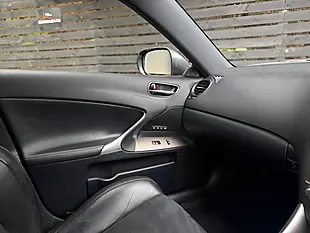 Used 2011 Lexus Is F Sport Grey - Interior and Exterior details 19