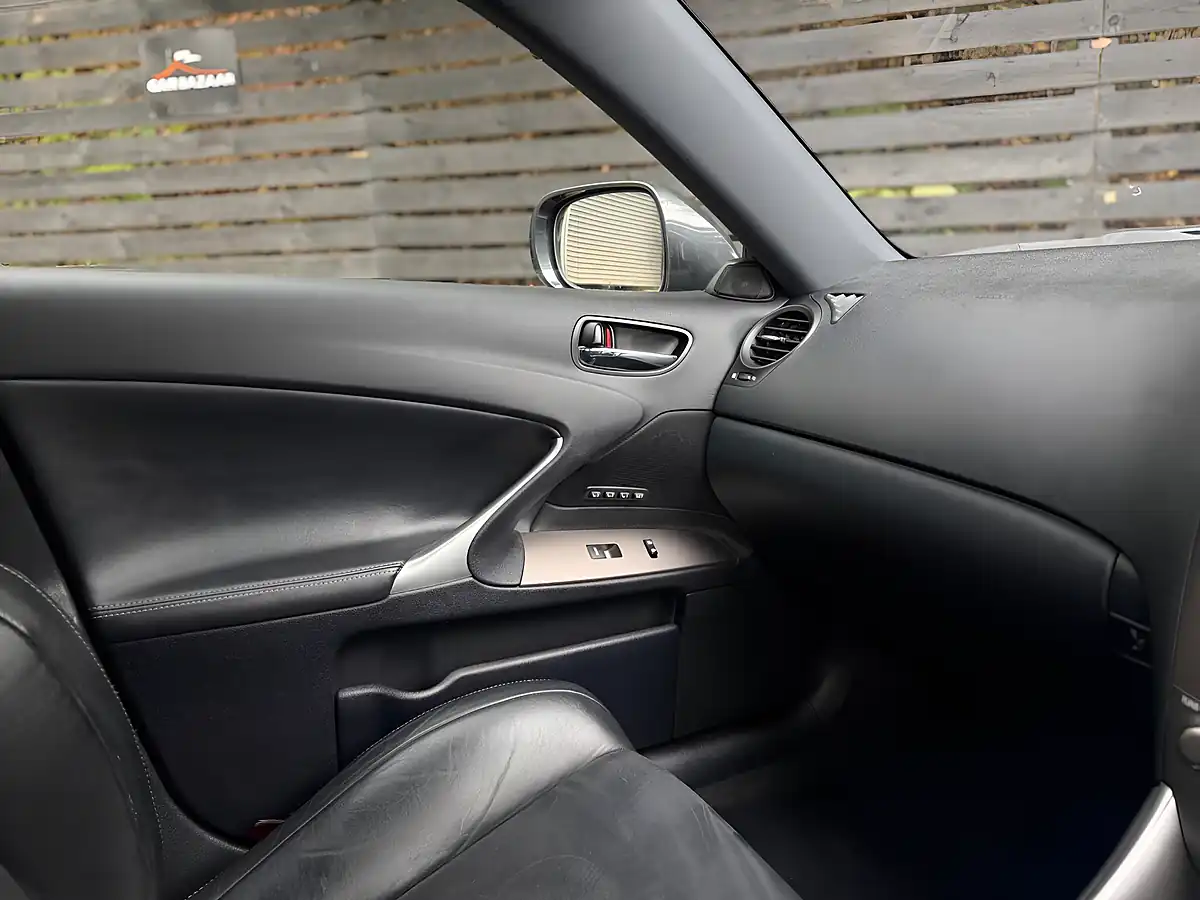 Used 2011 Lexus Is F Sport Grey - Interior and Exterior details 19