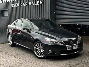 Used 2011 Lexus Is F Sport Grey - Interior and Exterior details 20
