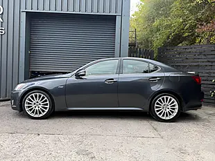 Used 2011 Lexus Is F Sport Grey - Interior and Exterior details 6