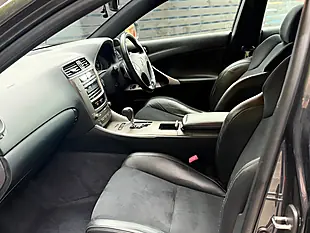 Used 2011 Lexus Is F Sport Grey - Interior and Exterior details 7