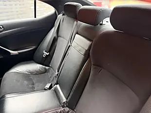 Used 2011 Lexus Is F Sport Grey - Interior and Exterior details 9