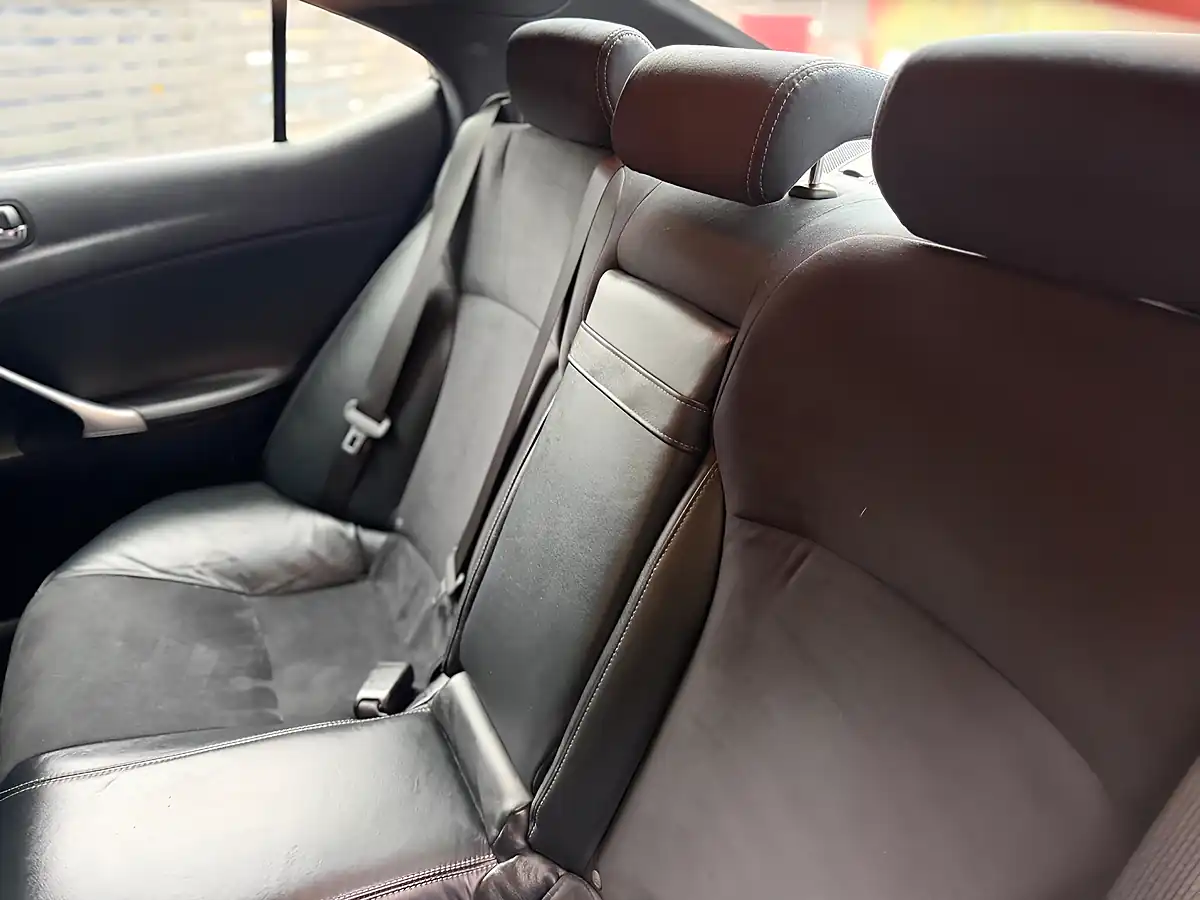 Used 2011 Lexus Is F Sport Grey - Interior and Exterior details 9