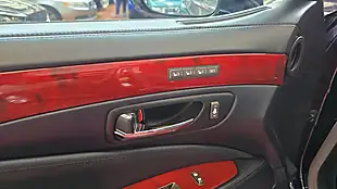 Used 2011 Lexus Ls Premier Lwb Black - Interior and Exterior details 11
