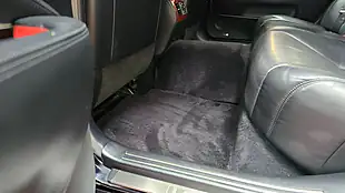 Used 2011 Lexus Ls Premier Lwb Black - Interior and Exterior details 13