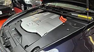 Used 2011 Lexus Ls Premier Lwb Black - Interior and Exterior details 19