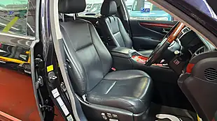 Used 2011 Lexus Ls Premier Lwb Black - Interior and Exterior details 5