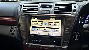 Used 2011 Lexus Ls Premier Lwb Black - Interior and Exterior details 8