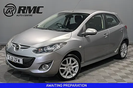 2011 Mazda Mazda2 Takuya