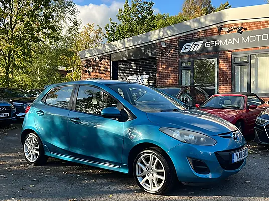 2011 Mazda Mazda2 1.3 Tamura