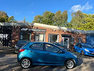 Used 2011 Mazda 2 Tamura Blue - Interior and Exterior details 5