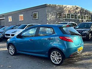 Used 2011 Mazda 2 Tamura Blue - Interior and Exterior details 7