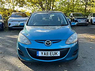 Used 2011 Mazda 2 Tamura Blue - Interior and Exterior details 9