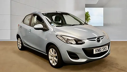 2011 Mazda Mazda2 1.5 TS2 Auto