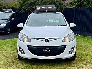 Used 2011 Mazda Mazda2 Black Limited Edition Crystal White - Interior and Exterior details 3