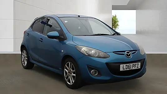 2011 Mazda Mazda2 1.6D Sport