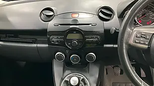 Used 2011 Mazda Mazda2 Sport Blue - Interior and Exterior details 9