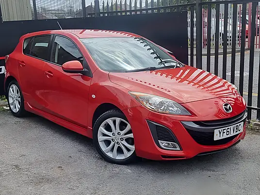2011 Mazda MAZDA3 Takuya 1.6