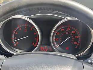 Used 2011 Mazda MAZDA3 Takuya Red - Interior and Exterior details 13