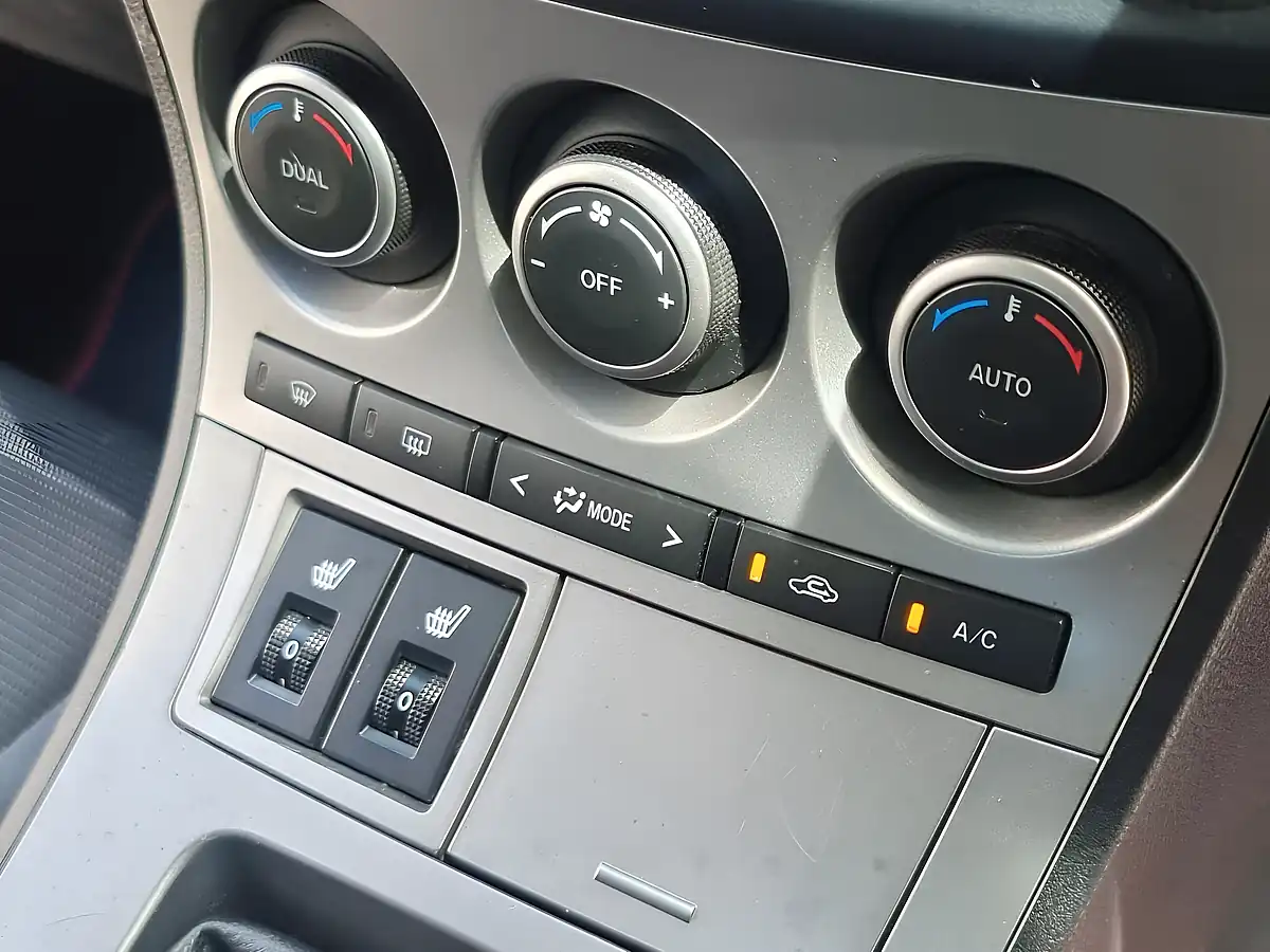 Used 2011 Mazda MAZDA3 Takuya Red - Interior and Exterior details 14