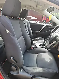 Used 2011 Mazda MAZDA3 Takuya Red - Interior and Exterior details 16