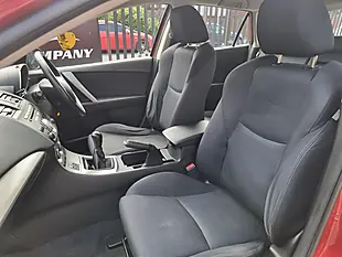 Used 2011 Mazda MAZDA3 Takuya Red - Interior and Exterior details 18