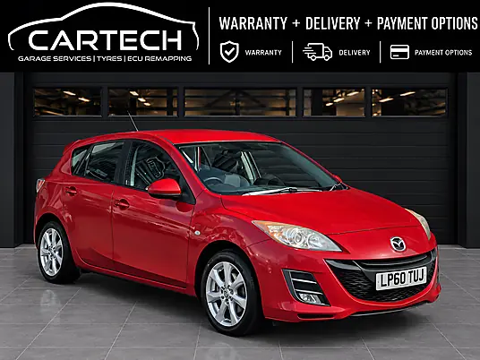 2011 Mazda Mazda3 1.6 TS2