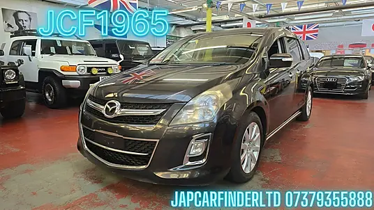 2011 Mazda MPV 2.3 7 Seats