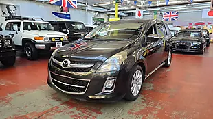 Used 2011 Mazda MPV MPV 7 Seats Ulez Free Grey - Interior and Exterior details 14